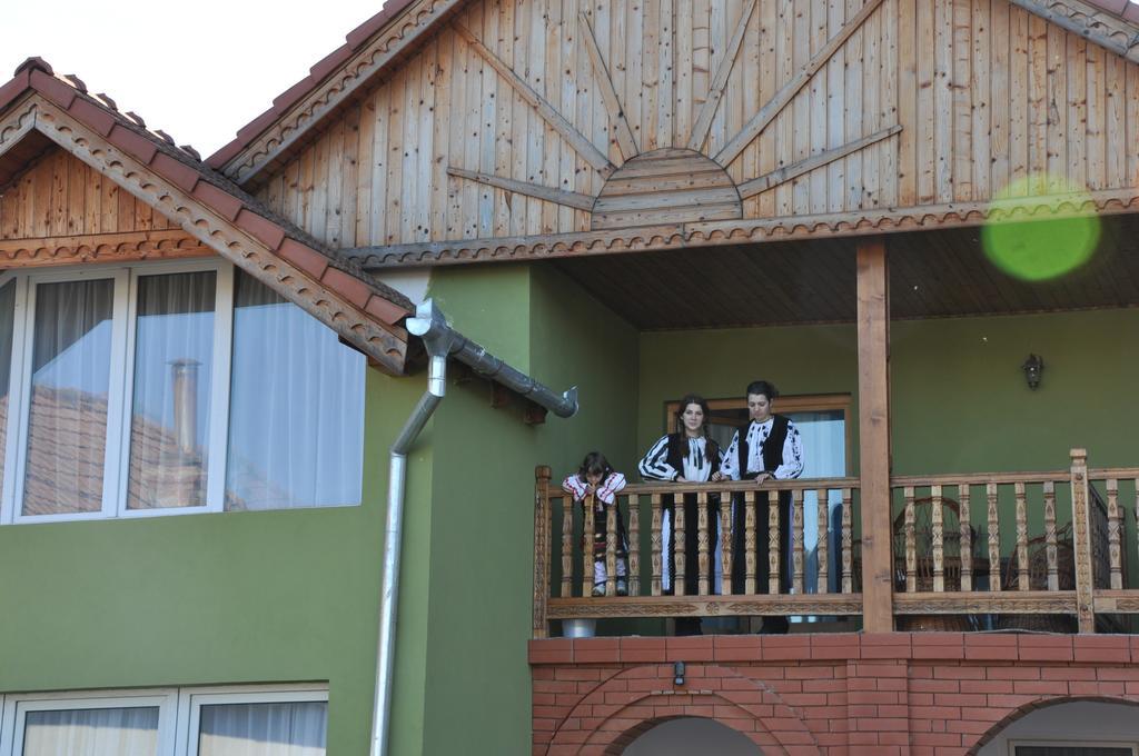 Poveste in Transilvania Sighişoara Eksteriør bilde