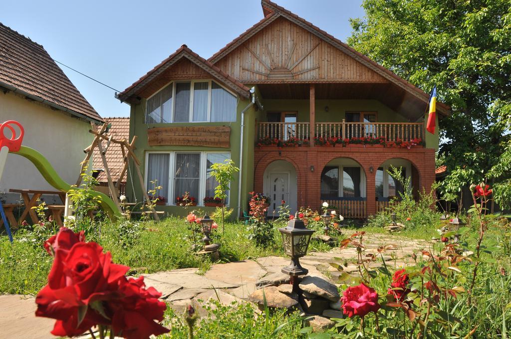 Poveste in Transilvania Sighişoara Eksteriør bilde