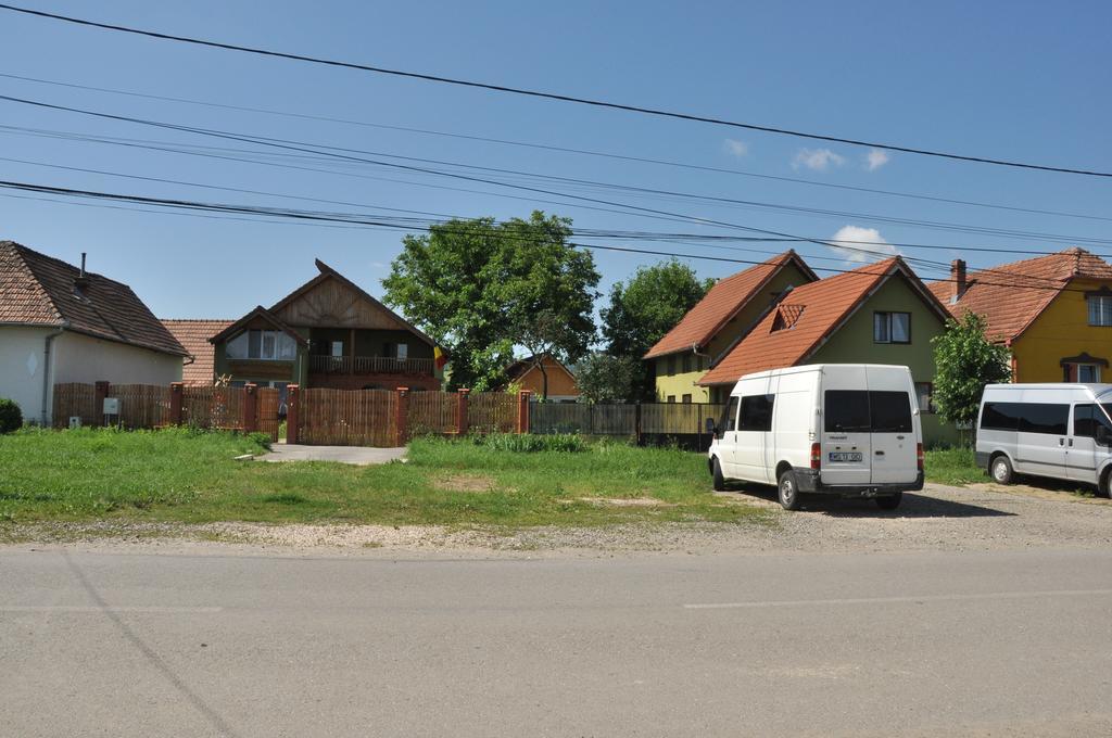 Poveste in Transilvania Sighişoara Eksteriør bilde